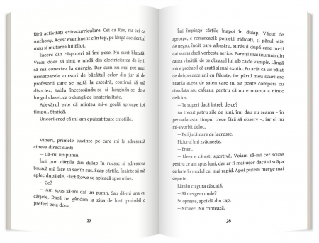 Arta de a simti, Editura Gama, 14 ani + [2]