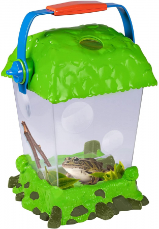 Vârsta - Observator insecte tip habitat - Geosafari, Educational Insights, 2-3 ani +