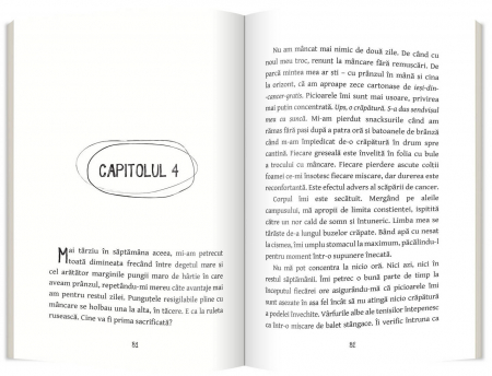 Obsedata, Editura Gama, 14 ani + [2]