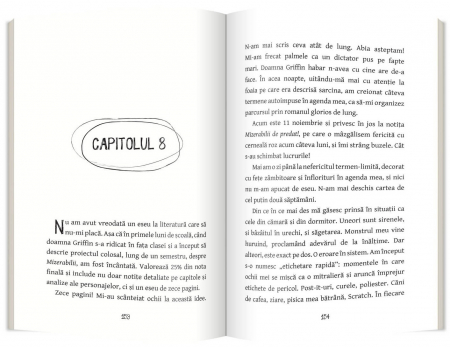 Obsedata, Editura Gama, 14 ani + [3]