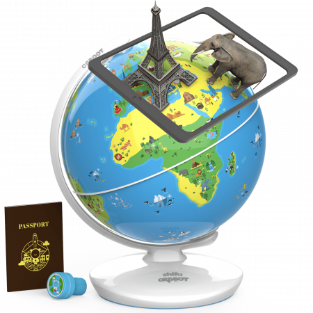 ORBOOT Globul pamantesc [1]