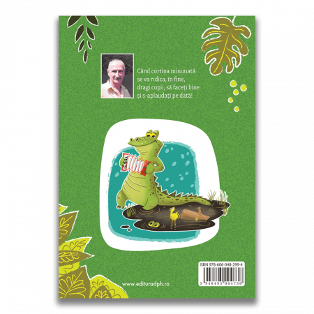 Orchestra din padure, DPH, 4-5 ani + [1]