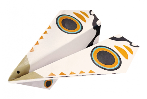 Origami - Aeroport - nivel 3 [9]