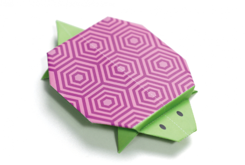 Origami - Animale de companie - nivel 1 [5]