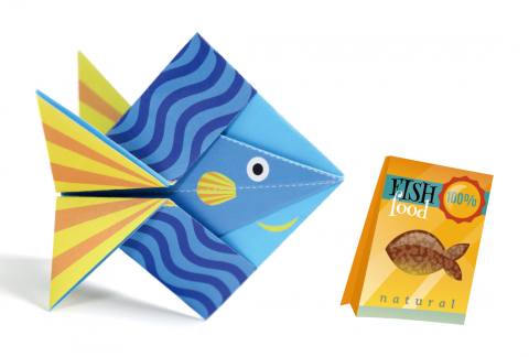 Origami - Animale de companie - nivel 1 [7]