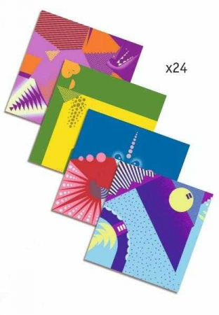 Origami Djeco, Dinozauri, 6-7 ani + [1]