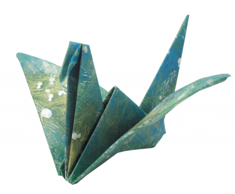 Origami Fridolin, cocori, 4-5 ani + [1]