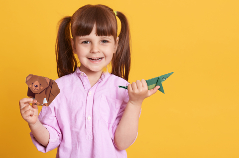 Origami - Zoo - nivel 2 [1]