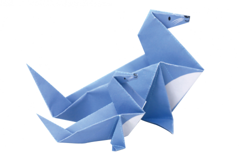 Origami - Zoo - nivel 2 [9]