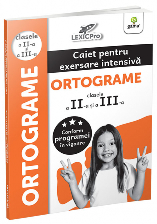 Vârsta - Ortograme • clasele a IIa și a IIIa