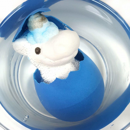 Ou mic - Unicorn 7 cm, Nurchum, + 3 ani [4]