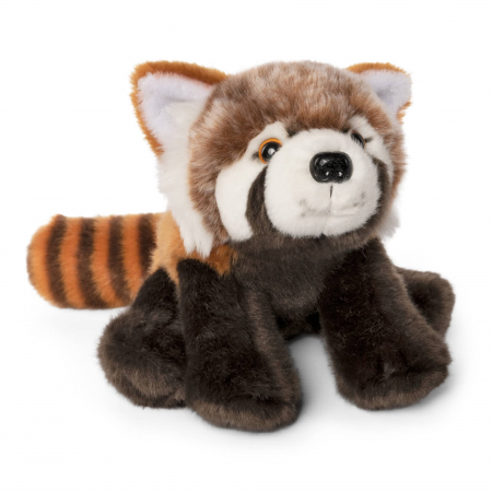Plusuri - Panda Rosu 18 cm - Jucarie de plus Living Nature