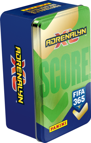 Panini Adrenalyn XL Classic Tin [4]