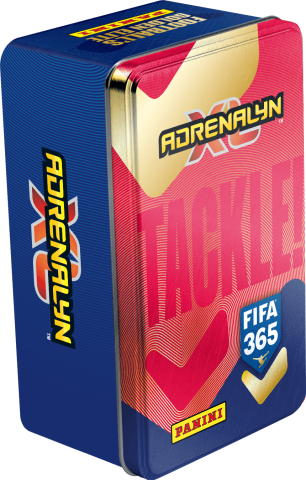 Panini Adrenalyn XL Classic Tin [2]