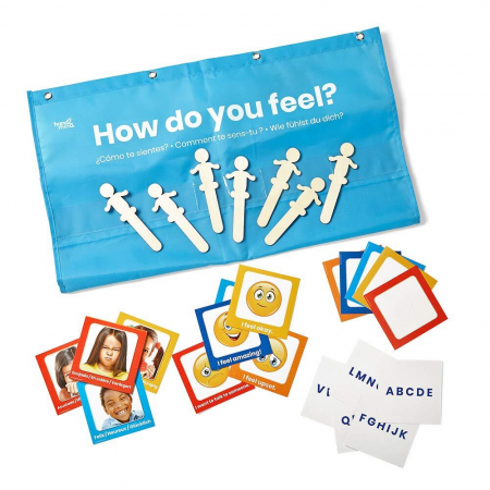 Panoul emotiilor, Hand2Mind, 2-3 ani + [1]