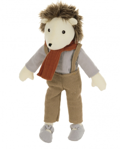 Papusa arici Lucien, Egmont Toys, 3 luni+ [1]