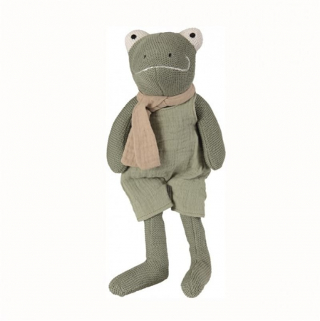 Jucarii copii 4-5 ani - Papusa broscoiul Jeremy, Egmont toys, + 3 luni