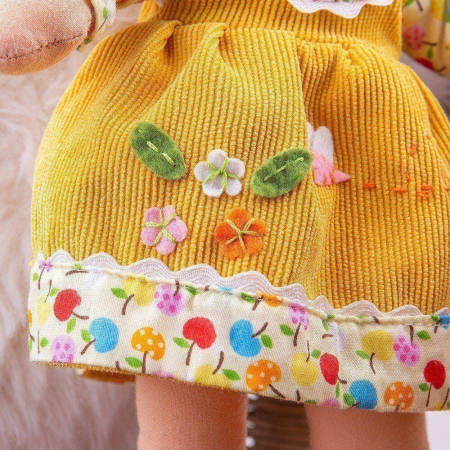 Papusa Daisy - 28 cm, 1-2 ani + [9]