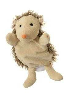 Jucarii si jocuri copii - Papusa de mana ariciul prietenos, Egmont toys, 0-1 ani +