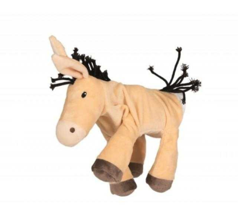 Vârsta - Papusa de mana magarus, Egmont toys, 0-1 ani +