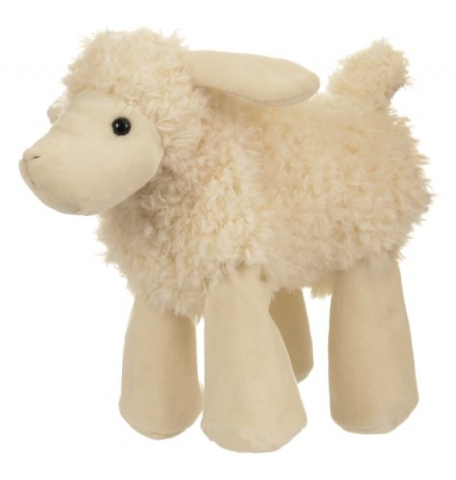 Vârsta - Papusa de mana miel, Egmont toys, 0-1 ani +