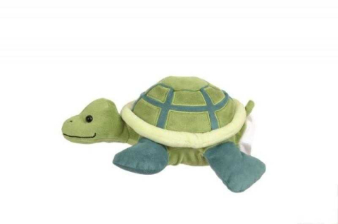 Vârsta - Papusa de mana testoasa, Egmont toys, 0-1 ani +