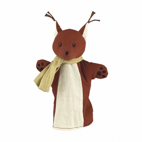 Papusa de mana veverita, Egmont Toys, 0 luni+ [1]