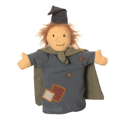 Halloween - Papusa de mana vrajitoare, Egmont Toys, 0-1 ani +