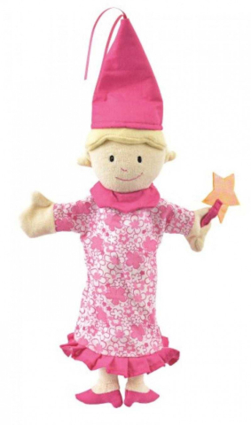 Vârsta - Papusa de mana zana, Egmont toys, 0-1 ani +