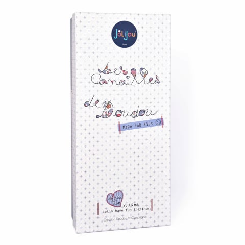 Papusa Floryne, 36 cm, material textil, rosu [2]