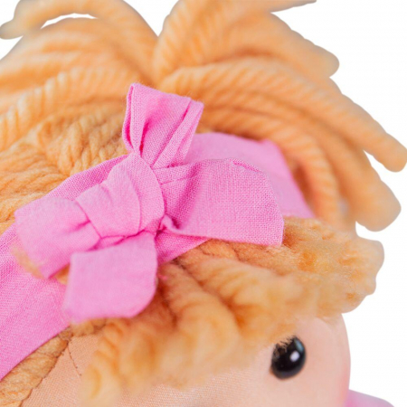 Papusa Kelly - 34 cm, BIGJIGS Toys, 1-2 ani + [3]