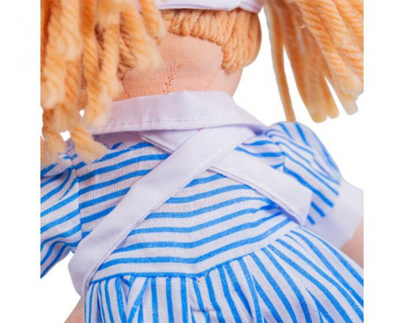 Papusa - Nurse Nancy, BIGJIGS Toys, 1-2 ani + [3]