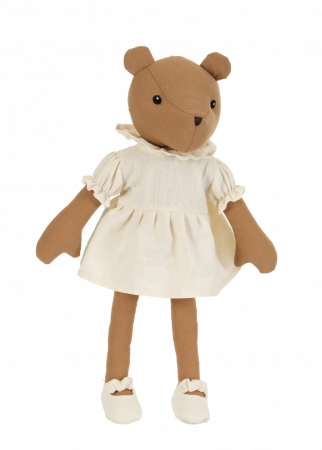 Jucarii copii 4-5 ani - Papusa urs Juliette, Egmont Toys, 3 luni+