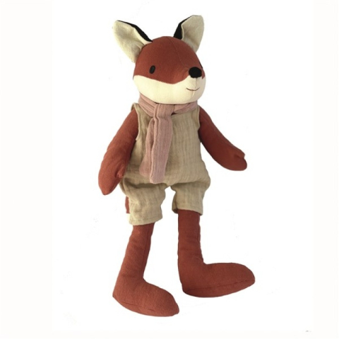 Papusa vulpita Alphonse, Egmont toys, + 3 luni [1]