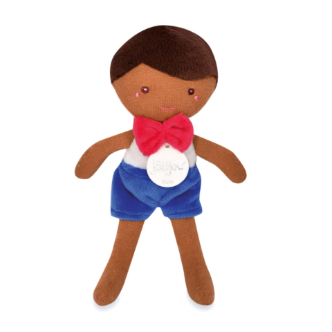 Jucarii si jocuri copii - Papusica din plus Le Petit Pop - 16 cm