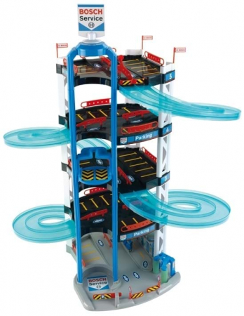 Parcare Bosch cu 5 nivele, Klein, 2-3 ani + [1]