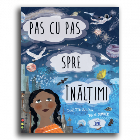 Carti educative - Pas cu pas spre inaltimi, DPH, +6 ani