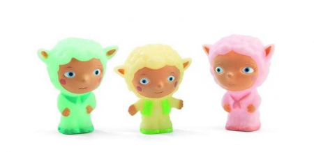 Jucarii copii 1-2 ani - Patachou, familia de poveste de la Djeco, 1-2 ani +