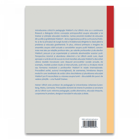 Pedagogia Waldorf: O introducere critica, DPH, 2-3 ani + [1]