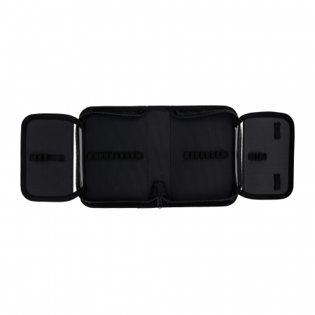 Penar compartimentat, Strigo neechipat, Pisici [2]