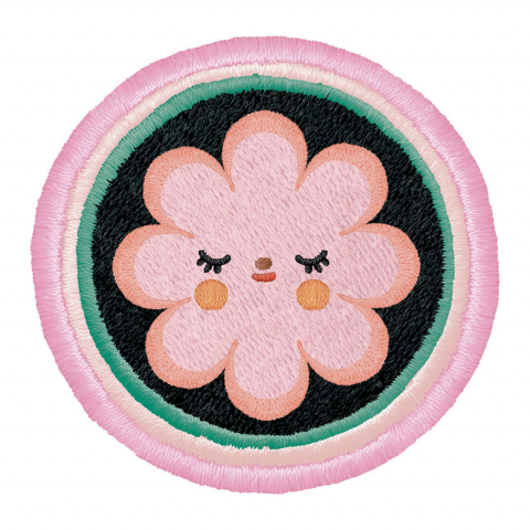 Penar scolar Djeco, Floare [2]