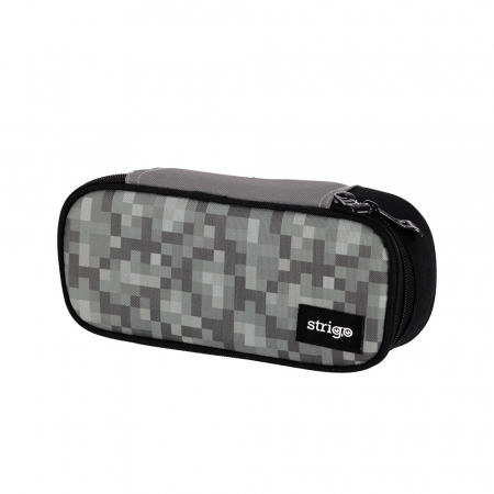 Penar Minecraft, 1 compartiment, Strigo cu separator si buzunar interior, neechipat [1]