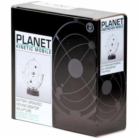 Vârsta - Pendul planete, TOBAR, 2-3 ani +
