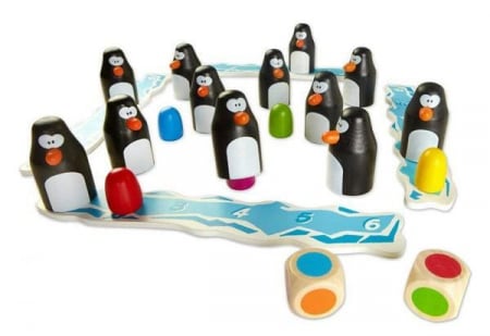 PENGOLOO - Joc de memorie, Blue Orange, +4 ani [1]
