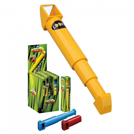 Jucarii diverse - Periscop pentru explorarea mediului 18 cm, Keycraft