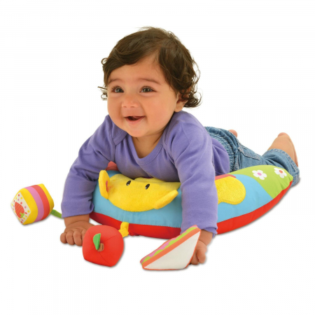 Perna interactiva - Ursulet, Galt, 0-1 ani + [2]