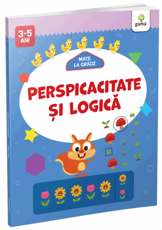 Gradinita si scoala - Perspicacitate și logică