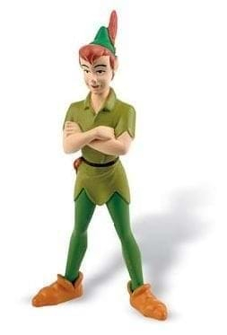 Figurine Disney - Peter Pan, Bullyland, 2-3 ani +