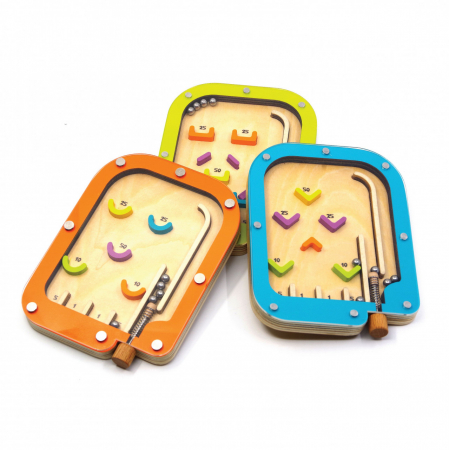 Pinball Frenzy albastru Svoora, 5 ani+ [3]