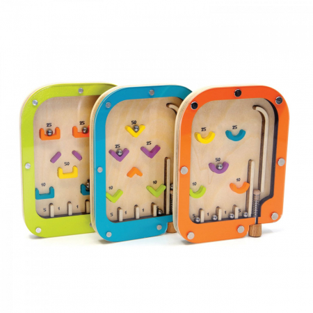 Pinball Frenzy portocaliu Svoora, 5 ani+ [2]